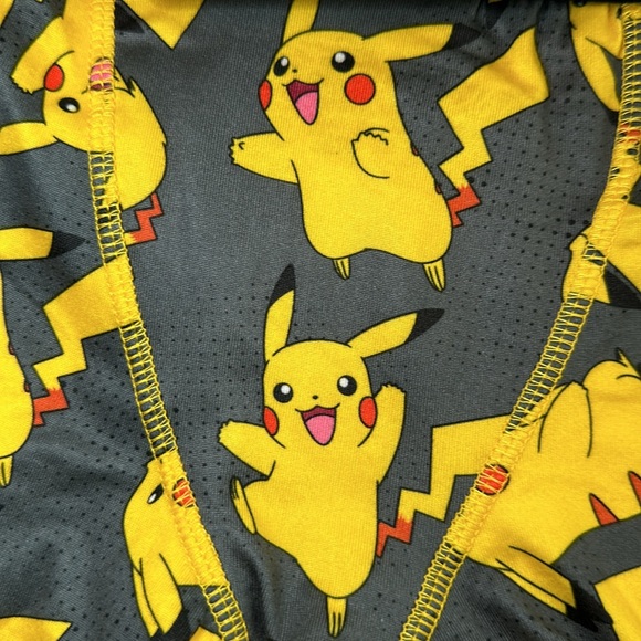 New Pokémon Boy’s Athletic Boxer Briefs 3 pack / Size 4 - Picture 5 of 10